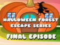 Peli Halloween Forest Escape -sarjan viimeinen jakso  verkossa