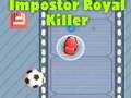 Peli Huijari Royal Killer  verkossa