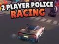 Peli 2 pelaajan Police Racing  verkossa