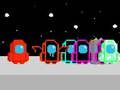 Peli Red İmpostor Guys: Multiplayer Race  verkossa