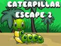 Peli Caterpillar Escape 2 verkossa