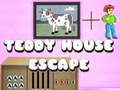 Peli Teddy House Escape verkossa