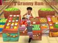 Peli Vihainen Granny Run: Intia  verkossa