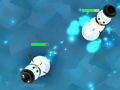 Peli Snow Wars. io  verkossa