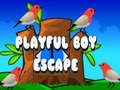 Peli Leikkisä Boy Escape  verkossa