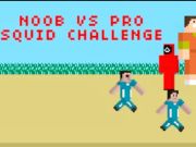 Peli Noob vs Pro Squid Challenge verkossa Peli Noob vs Pro Squid Challenge verkossa