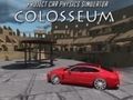 Peli Colosseum -projekti hullu auto temppuja verkossa