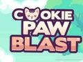 Peli Cookie Paw -räjähdys verkossa