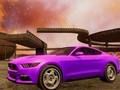 Peli Hulluja autostuntteja Moon Cosmic Arenalla  verkossa