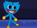 Peli Huggy Wuggy Run verkossa