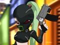 Peli Deadpool Girl Dressup verkossa
