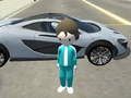 Peli Squid Gamer City Drive Gang verkossa