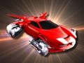 Peli Futuristinen autojen palapeli  verkossa