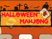 Peli Halloween Mahjong 2 verkossa