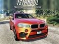 Peli Istanbul-projektin auton fysiikan simulaattori  verkossa