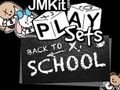 Peli JMKit PlaySets: Takaisin kouluun  verkossa