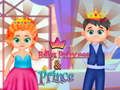 Peli Vauvan prinsessa ja prinssi verkossa