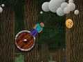 Peli Minecraft Rotate and Fly -haaste  verkossa