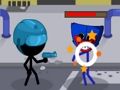 Peli Stickman vs unikkoarmeija verkossa