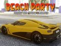 Peli Paradise Beach Project -auton fysiikan simulaattori  verkossa