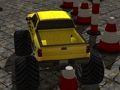 Peli Todellinen Monster Truck Parking  verkossa