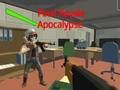 Peli Pixel Royale Apocalypse verkossa