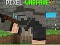 Peli Pixel Warfare One verkossa