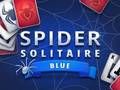 Peli Spider Solitaire Blue verkossa
