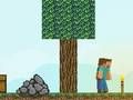 Peli SkyBlock Minecraft verkossa