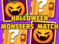 Peli Halloween -hirviöt ottelu verkossa