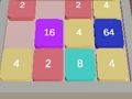 Peli 2048 3D verkossa