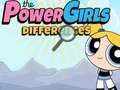 Peli Power Girlsin erot  verkossa