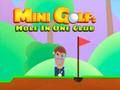 Peli Minigolf: Hole in One Club  verkossa