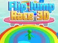 Peli Flip Jump Race 3D verkossa