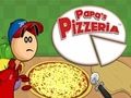 Peli Papun pizzeria verkossa