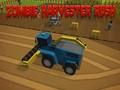 Peli Zombie Harvester Rush verkossa Peli Zombie Harvester Rush verkossa
