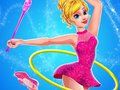 Peli Voimistelu SuperStar Girls Pue  verkossa