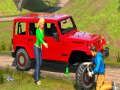 Peli Offroad-autopysäköinti  verkossa