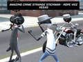 Peli Hämmästyttävä rikos Strange Stickmanin köysi Vegas verkossa