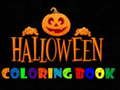 Peli Halloween värityskirja  verkossa