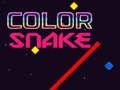 Peli Väri Snake  verkossa