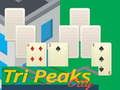 Peli Tri Peaks City verkossa