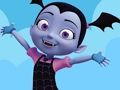 Peli Prinsessa Vampirina Cupcake Maker  verkossa