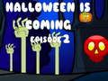 Peli Halloween on tulossa, jakso 2  verkossa