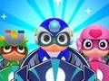 Peli Maskit Heroes Racing Kid  verkossa