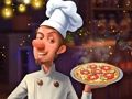 Peli Pizzan valmistuskokki  verkossa