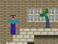 Peli Noob vs zombit 3 verkossa