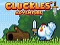 Peli Cluckles -seikkailut verkossa