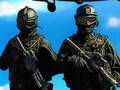Peli Soldiers In Action -palapeli  verkossa