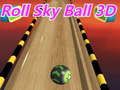 Peli Roll Sky Ball 3D verkossa